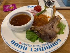 -天山传奇新疆菜(SKLP店)