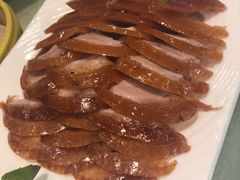 精品烤鸭-东四民芳餐厅(世茂工三店)