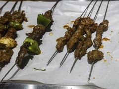 -小杨烤肉·陕西烧烤·陕西地方菜(东新街【永兴坊】店)