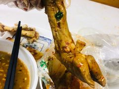 -老师家羊杂碎(延安总店)