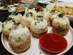 老上海生煎包-上海1号私藏菜(静安店)