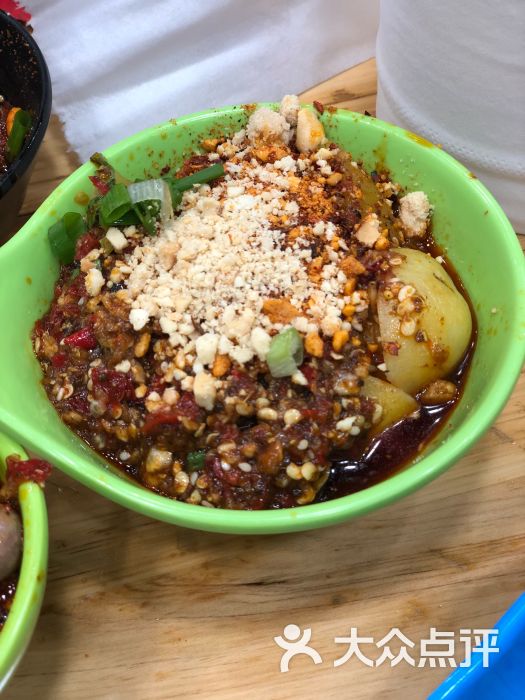 冒椒火辣(太古里店)-农家小土豆图片-成都美食-大众点评网