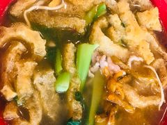 肉丝面-易记皮肚面(明瓦廊店)