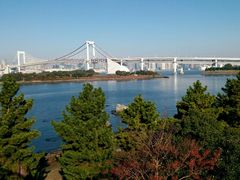 -台场海滨公园船码头