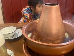 -前门杨记·铜锅涮肉(王府井·故宫店)