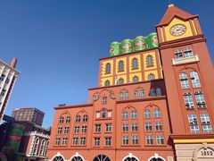 -青岛啤酒博物馆