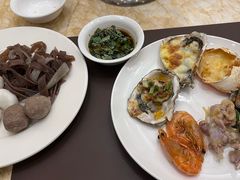 -常州富力喜来登酒店 Feast盛宴标帜西餐厅(新北万达广场店)