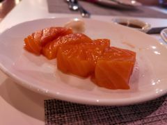 厚切三文鱼-The COOK·厨餐厅·自助餐(浦东嘉里大酒店)