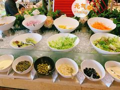 沙拉-茵特拉根酒店·西餐厅