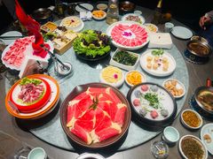 -额尔敦传统涮(公园西路店)