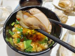 生蚝-深海800米海鲜自助(万达广场店)