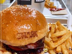 -shark burger·鲨鱼汉堡(交子大道店)