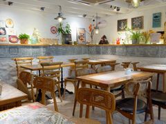 -十面欢腾·海鲜面·台式Bistro(长乐路店)