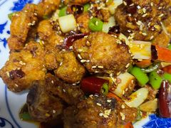 重庆辣子鸡-友谊餐馆(永安路店)