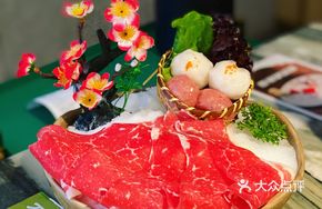 Two-Person Meat Platter