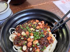 -家烧面馆【南山路知名经典面食】