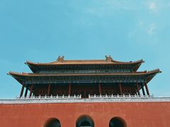 -横店影视城明清宫苑园区