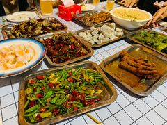 -郑喜旺烧烤(新密总店)