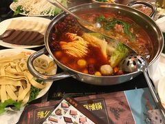 -呷哺呷哺(松江开元店)