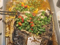 -半天妖烤鱼(石岛店)