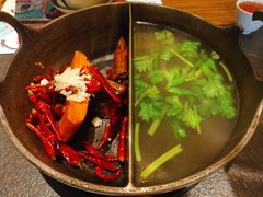 -盡膳口福跷脚牛肉火锅(合生汇购物中心店)