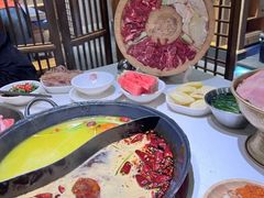 -水巷子·巴掌腰片重庆火锅(云纺店)