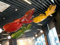 -汽车博物馆主题餐厅