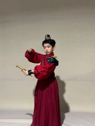 -盘子女人坊古装写真摄影