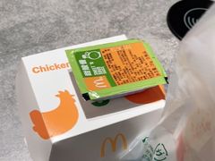 -麦当劳(徐汇漕溪北路百脑汇店)