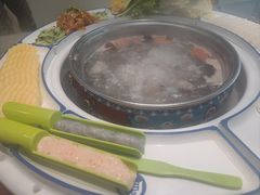 -羊来顺冰煮鲜羊 铁锅烀羊肉(中央大街店)