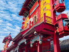 -北京前门大栅栏