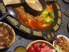 -重庆德庄火锅