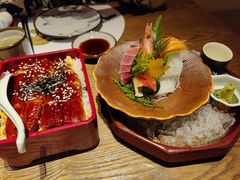 -耕海日本料理(万达华府店)