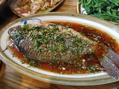 柠檬鱼-妈妈的味道(和顺古镇店)