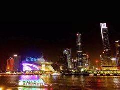 -珠江夜游广州塔·中大码头