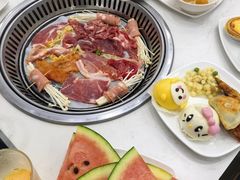 -集杰尚品海鲜烤肉自助餐厅(乳山振华店)