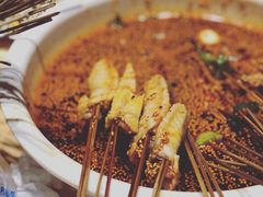 -嘉州叶婆婆钵钵鸡(建设路店)