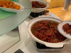 -海悦建国饭店-自助餐厅