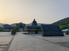 -孙武文化园-停车场