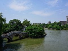 -运河游船(武林门码头)