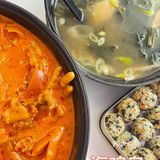 超正宗的韩式鸡爪火锅‼️