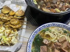 -赵家牛肉砂锅(台西三路店)