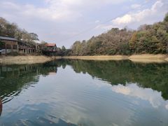 -庐山西海主景区