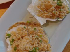 蒜蓉扇贝-金牌外婆家(苏州中心店)