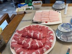 -马记伊源斋涮肉·清真菜(百子湾店)