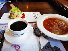 -德大西餐社