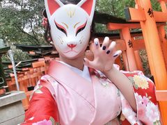 -樱京和服租赁体验(京都总店)