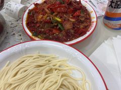 -托克逊老四号餐厅