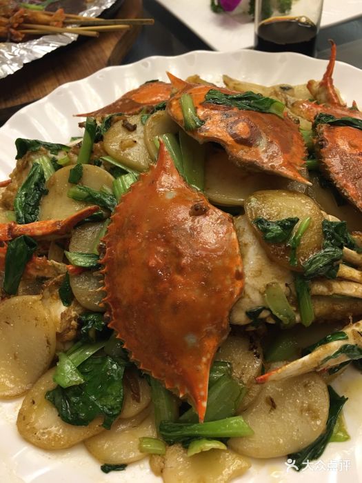 恩光酒楼--菜图片-朱家尖美食-大众点评网