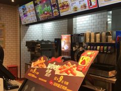-汉堡王(砂之船奥莱店)